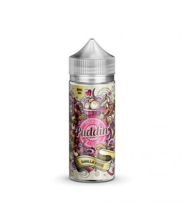 Banilla Fudge by Puddin 80ml