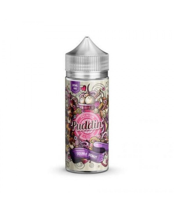 Double Donut by Puddin 80ml