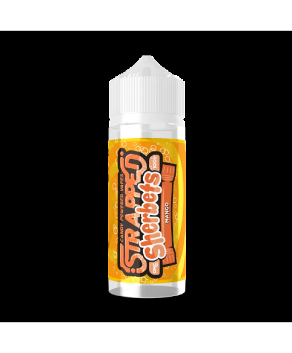 Strapped Sherbets 100ml - Sherbets Mango