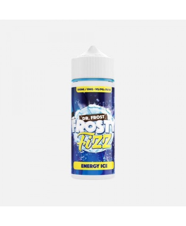 Energy Ice Frosty Fizz by Dr Frost 100ml