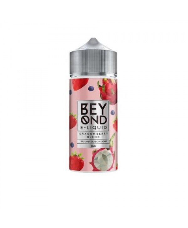 Dragon Berry Blend Beyond 100ml Shortfill by IVG