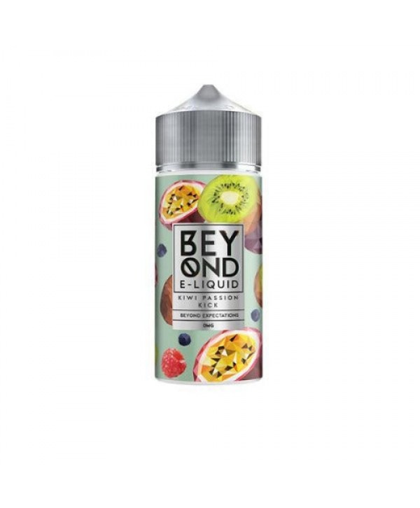 Kiwi Passion Kick Beyond 100ml Shortfill by IVG