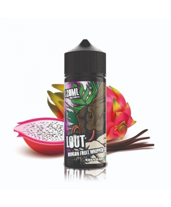 Dragon Fruit Whipped by Lout E Liquids 100ml