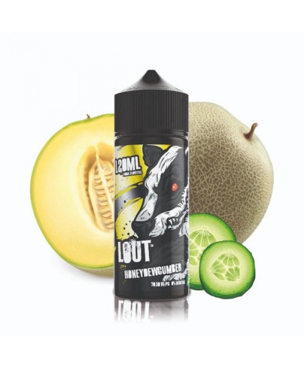 Honeydewcumber by Lout E Liquids 100ml