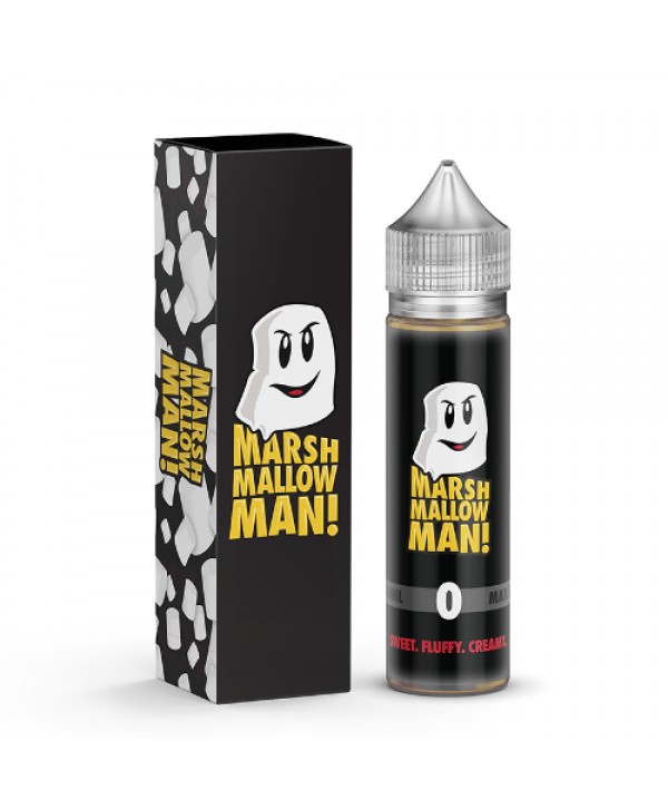 Original Marshmallow Man by Marina Vape