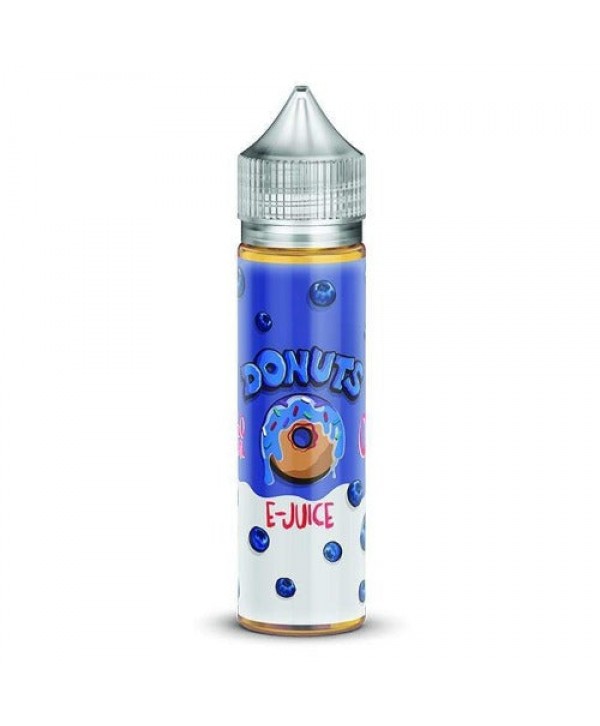 Blueberry Donut by Marina Vape 50ml