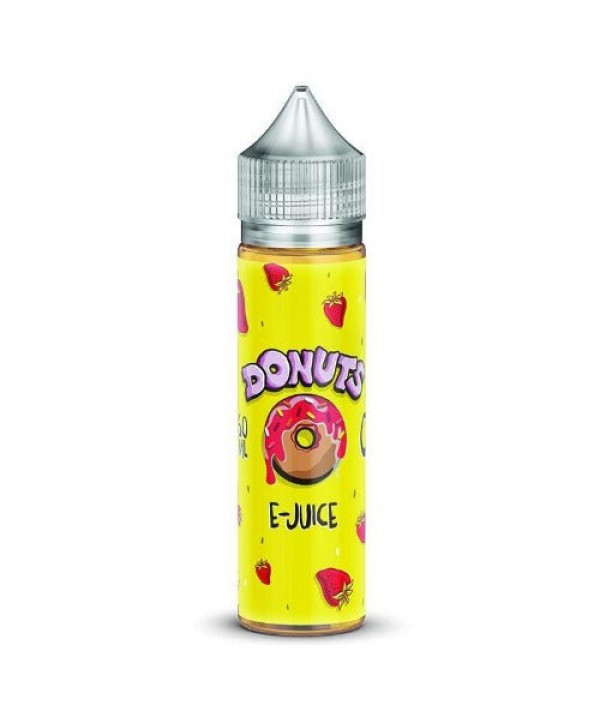 Strawberry Donut by Marina Vape 50ml