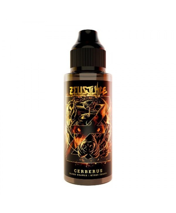 Cerberus Zeus Juice 100ml E-Liquid