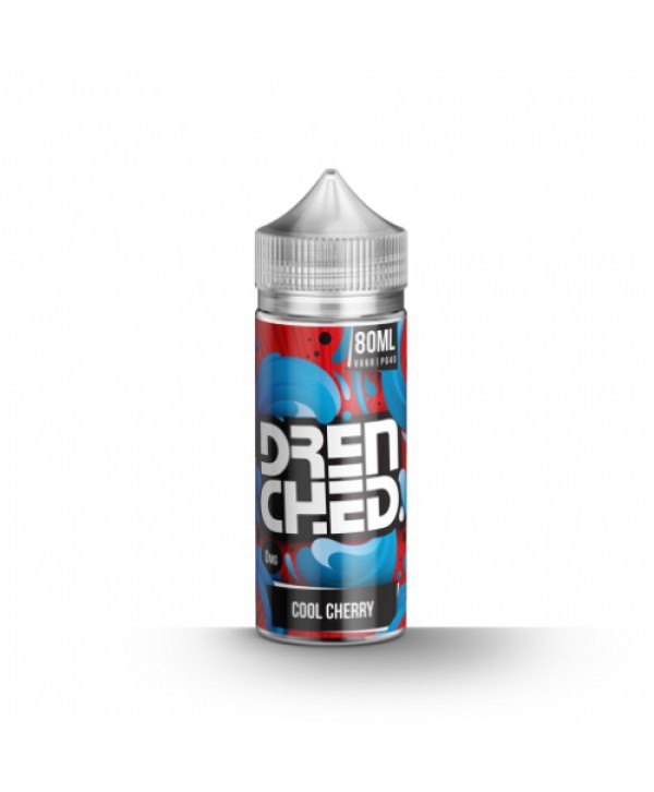 Cool Cherry Drenched 80ml