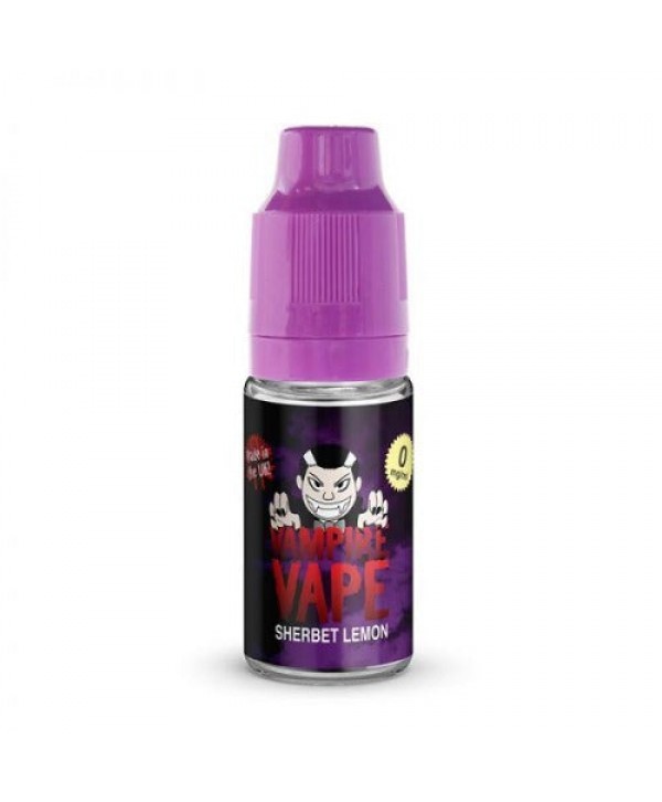 Sherbet Lemon Vampire Vape 10ml TPD