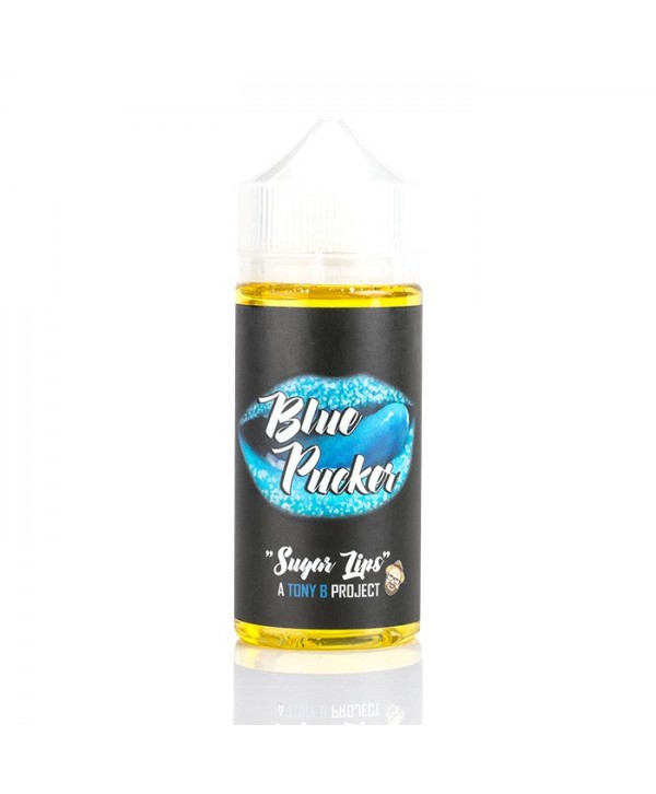 Blue Pucker Sugar Lips E-Liquids 80ml