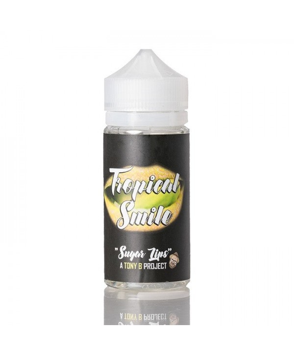 Tropical Smile Sugar Lips E-Liquids 80ml