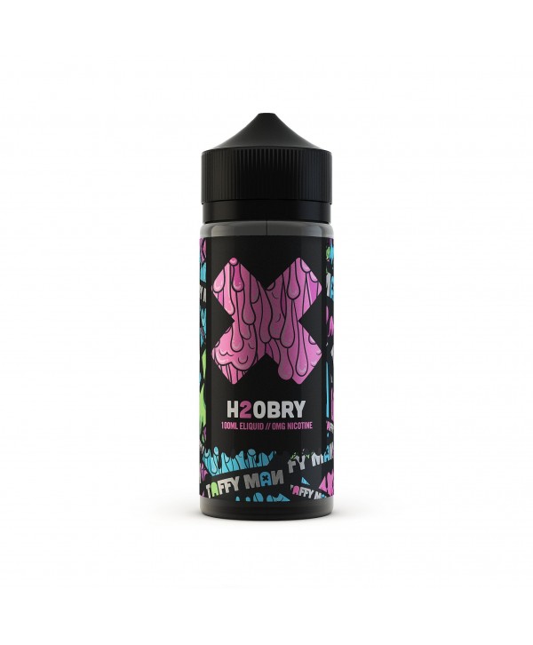 H20BRY Taffy Man E-Liquid 100ml