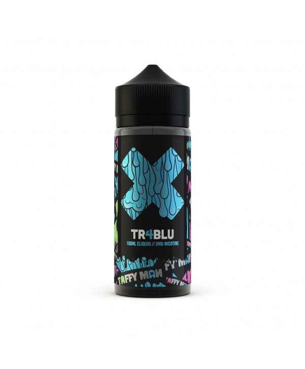 TR4BLU Taffy Man E-Liquid 100ml