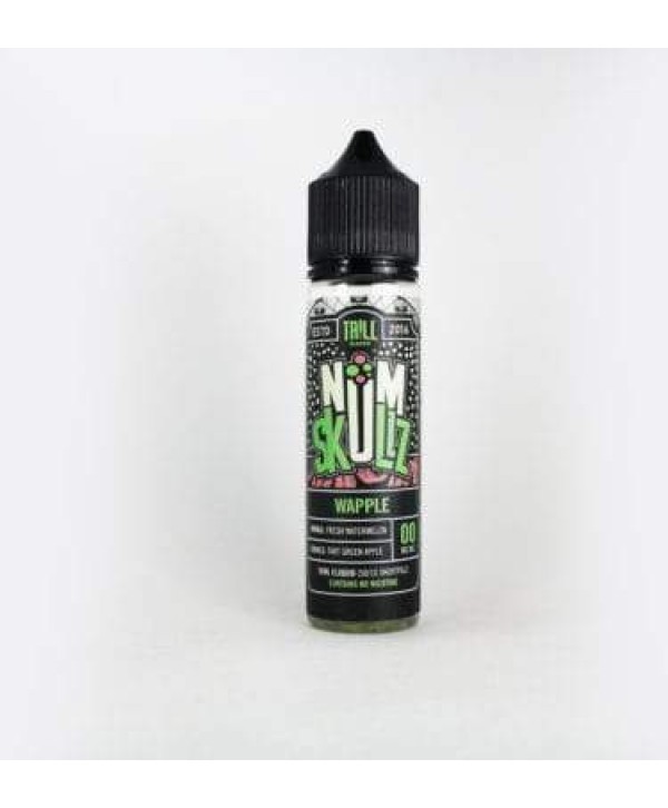 Wapple by Numskullz 50ml E-Liquid