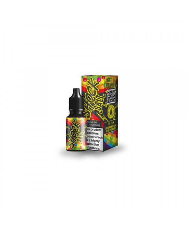 Shock Salt By Juice N Power 10ml