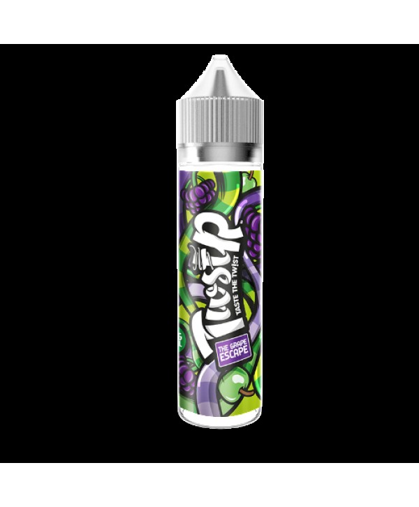 The Grape Escape TWSTR 50ml E-Liquid