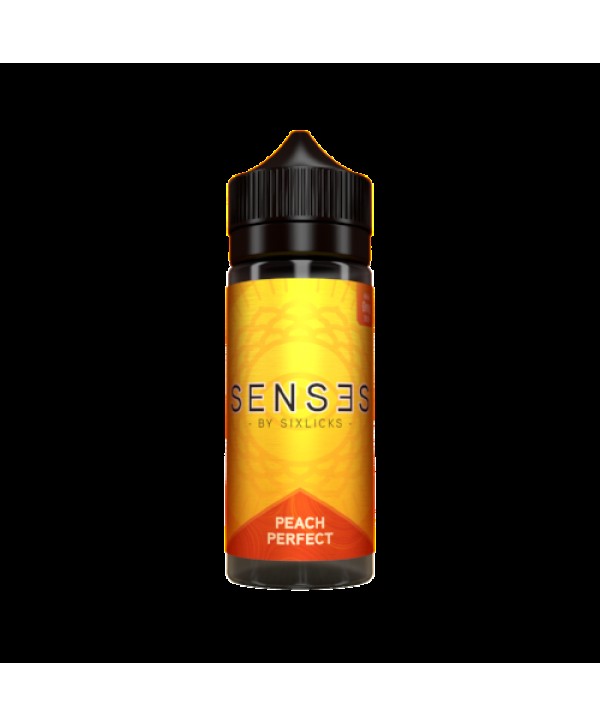 Peach Perfect Senses 100ml E-Liquid