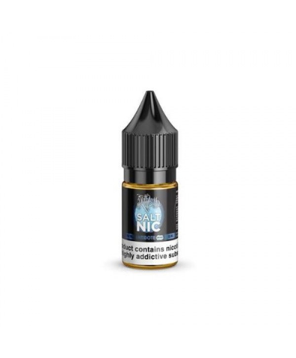 Antidote on Ice by Ruthless Nic Salts 10ml