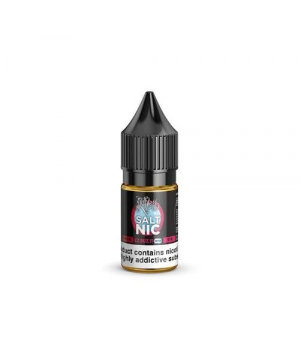 Ez Duz It by Ruthless Nic Salts 10ml