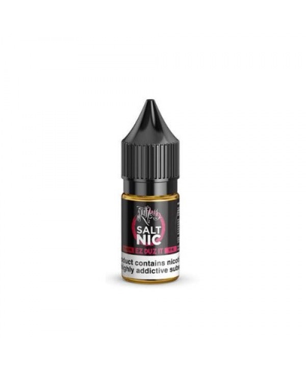 Ez Duz It On Ice by Ruthless Nic Salts 10ml