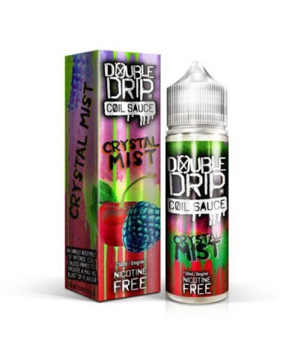 Crystal Mist Double Drip 50ml