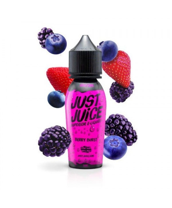 Just Juice 50ml - Berry Burst