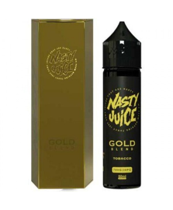 Nasty Juice Tobacco Series 50ml - Gold