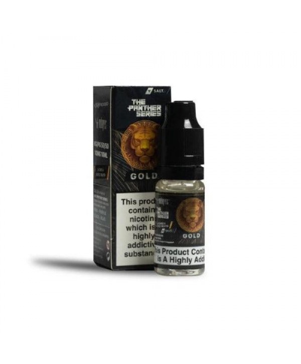 Gold by Dr Vapes Nic Salts 10ml