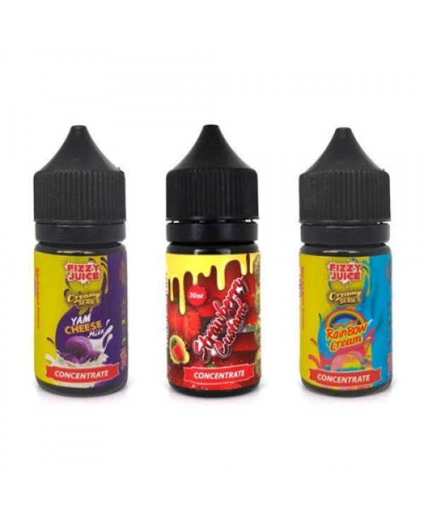 Fizzy Juice Flavour Concentrates