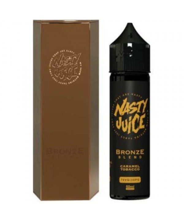 Nasty Juice Tobacco Series 50ml - Bronze