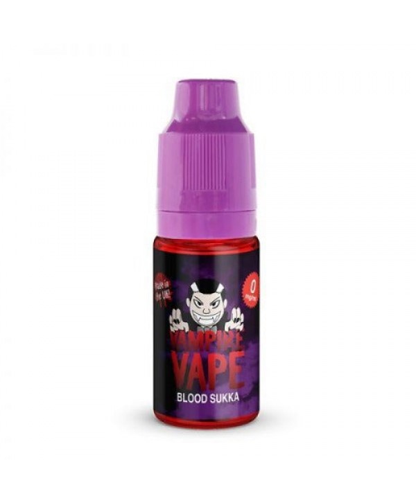 Blood Sukka Vampire Vape 10ml TPD