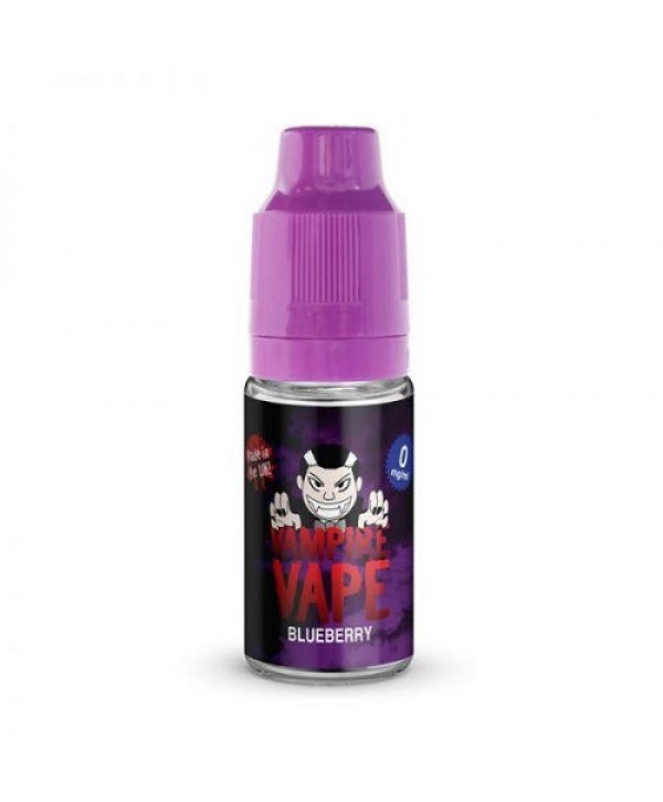 Blueberry Vampire Vape 10ml TPD