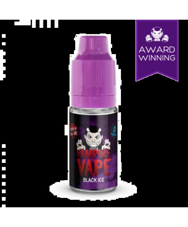 Black Ice Vampire Vape 10ml TPD