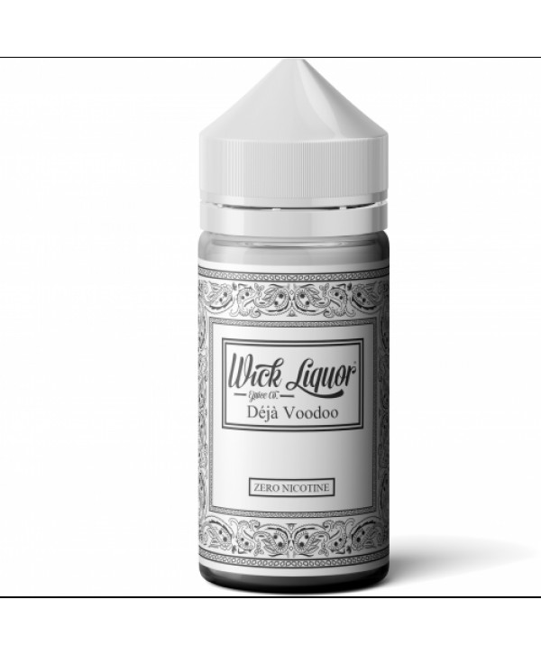 Deja Voodoo - Wick Liqour 150ml E-liquid