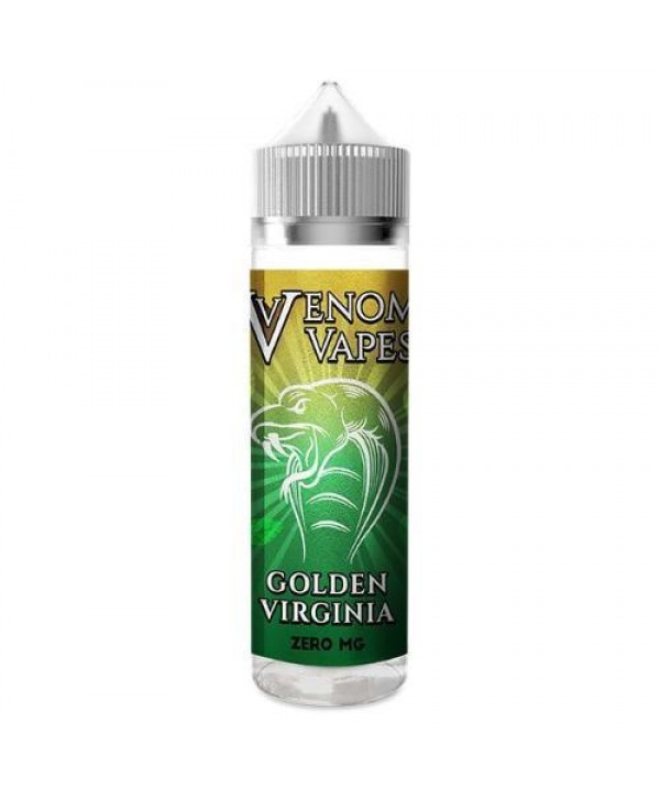 Venom Vape Golden Virginia 50ml