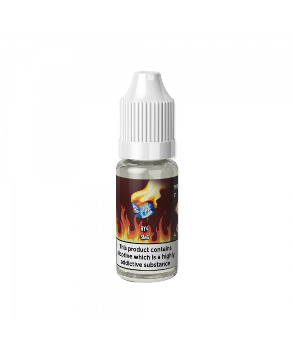 RY4 by Fire & Ice E Liquids 10ml