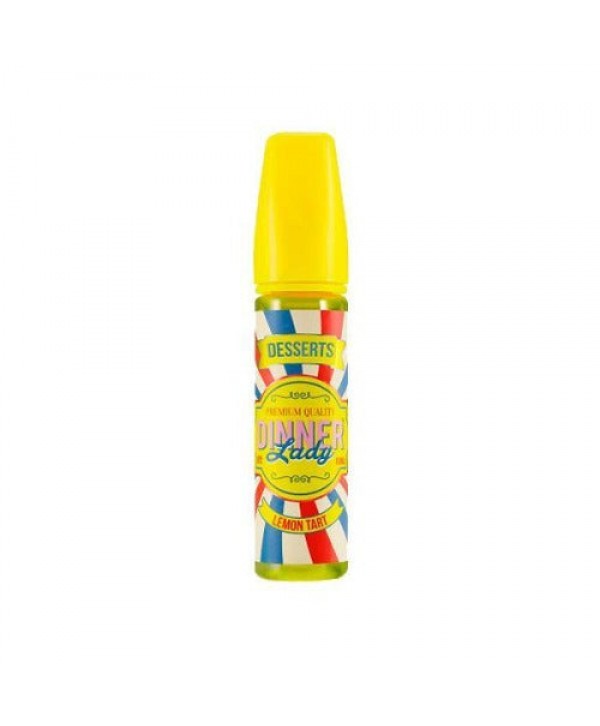 Dinner Lady Lemon Tart 50ml