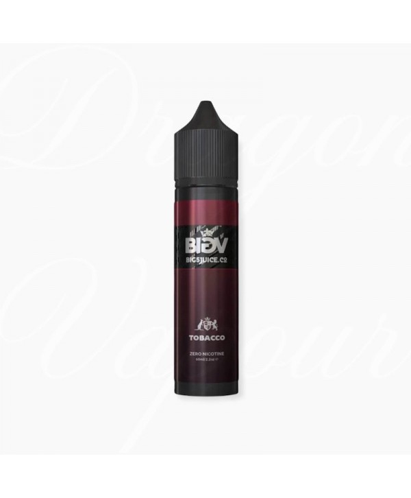 Tobacco by Big 5 Vape Juice 50ml Shortfills