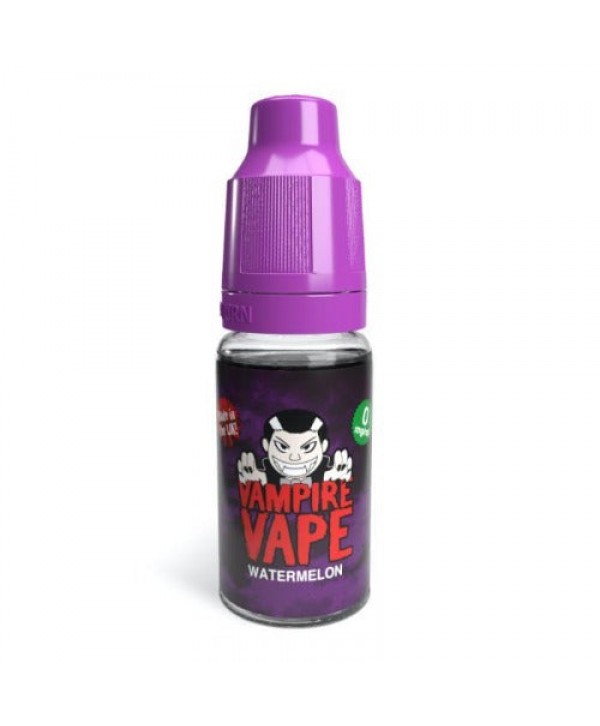 Watermelon Vampire Vape 10ml TPD