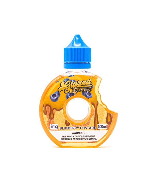 Blueberry Custard Glazed Goodies by Vape Breakfast Classics 80ml