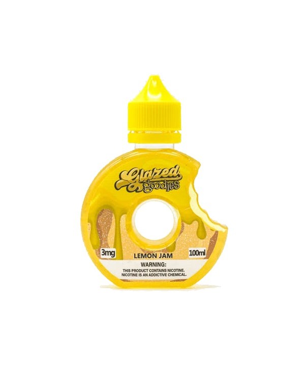 Lemon Jam Glazed Goodies by Vape Breakfast Classics 80ml