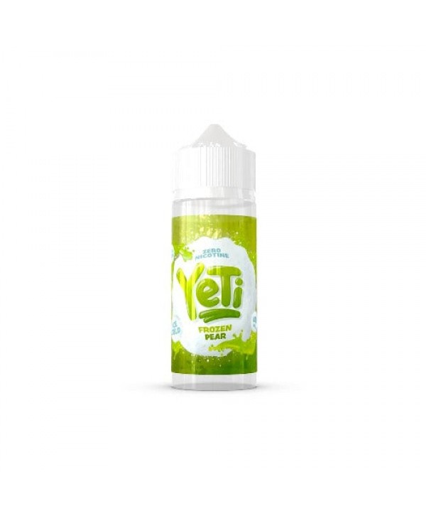 Yeti Frozen Pear 100ml