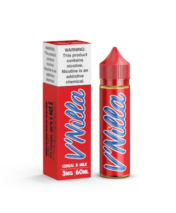 V'Nilla Cereal & Milk 50ml E-Liquid