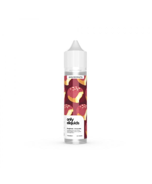 Strawberry Cheesecake - Doughnuts - Only Eliquids 50ml