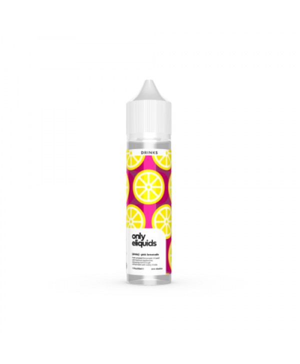 Pink Lemonade - Drinks - Only Eliquids 50ml