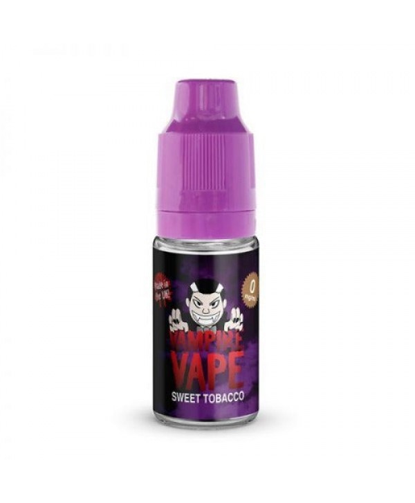 Sweet Tobacco Vampire Vape 10ml TPD