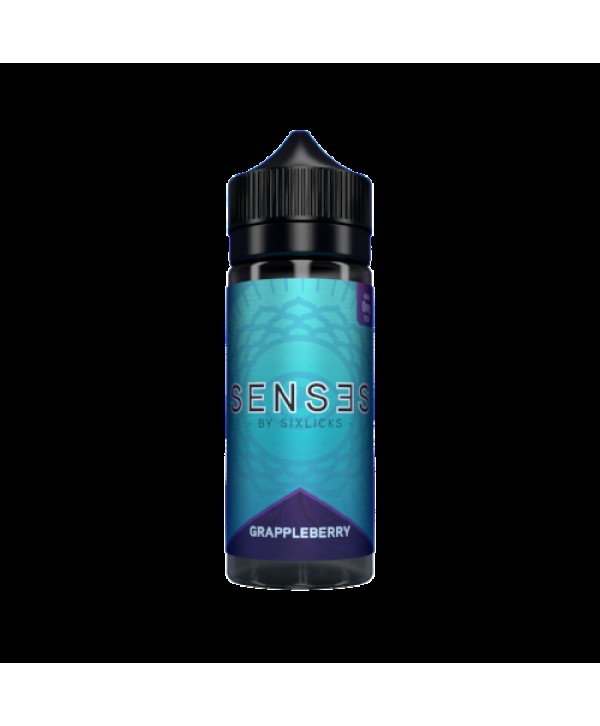 Grappleberry Senses 100ml E-Liquid