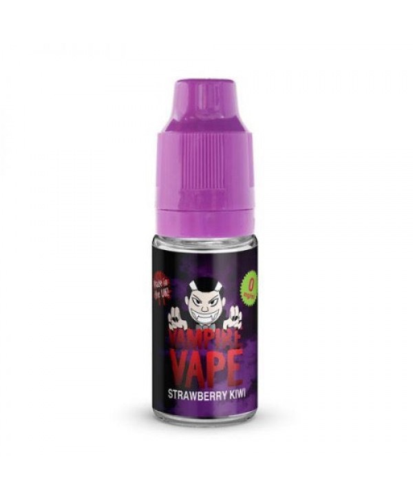 Strawberry Kiwi Vampire Vape 10ml TPD