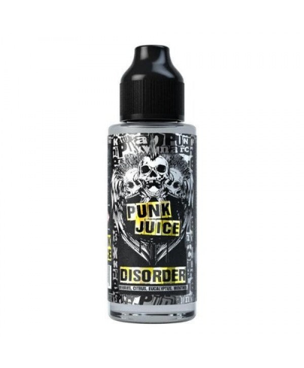 Disorder by Punk Juice 100ml Shortfill